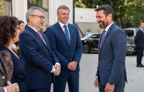 Richard Takáč na Zemi živiteľka: Agrosektor potrebuje stabilné financovanie a menej byrokracie