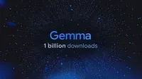 Inside the Gemmaverse: Celebrating one billion Gemma downloads