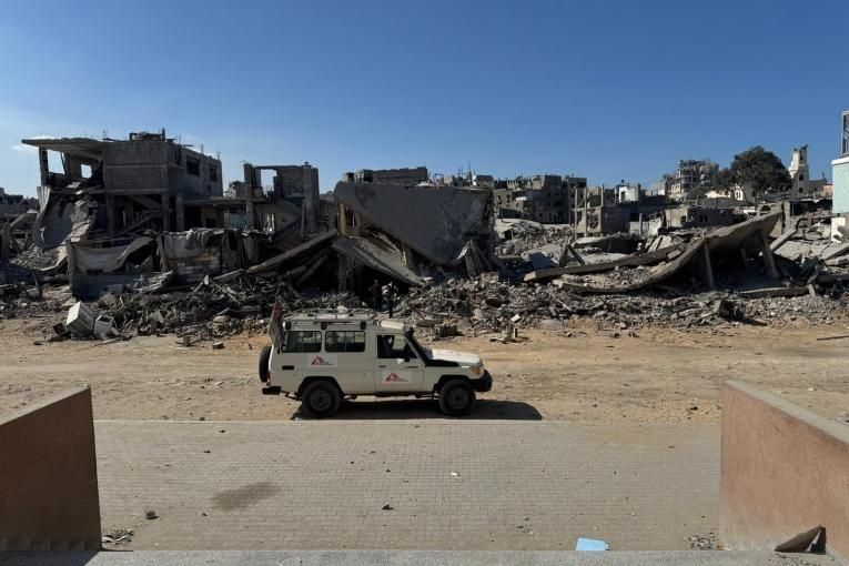 Gaza : MSF condamne la décision de l'armée israélienne de ne pas enquêter sur les attaques ayant tué et blessés ses employés