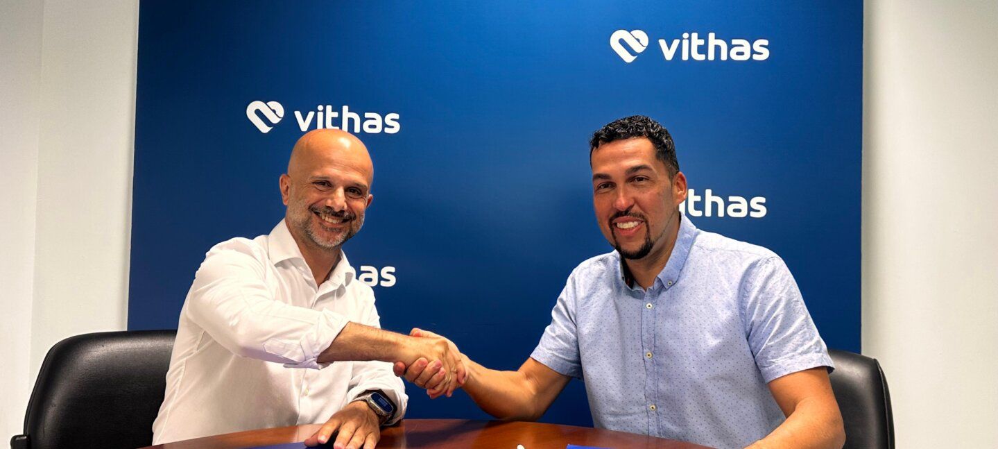 Vithas Las Palmas será responsable de la salud de la plantilla del Arucas CF