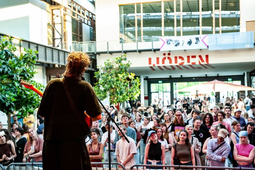 Zwischen Newcomer-Spirit und Festivalfeeling: Campus in Concert begeistert den Campus Lingen erneut