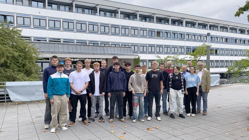 Mathematik Kurs für BBS-Absolvent*innen gestartet – seit 16 Jahren ein Erfolg