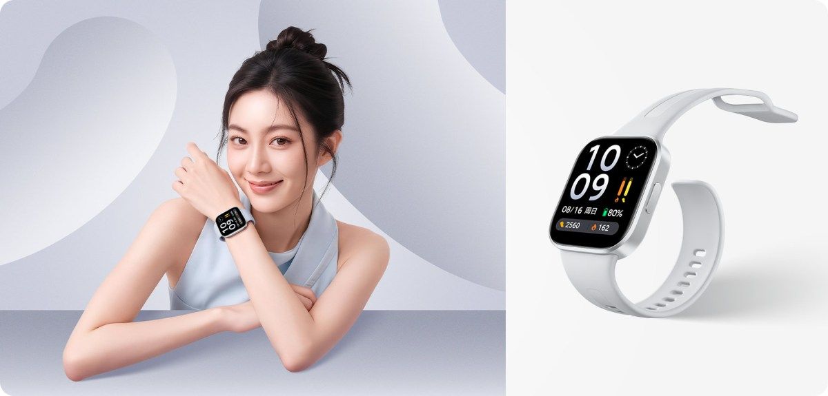 Redmi Watch 6 Active: AMOLED displej, dlhá výdrž, športové funkcie a nízka cena