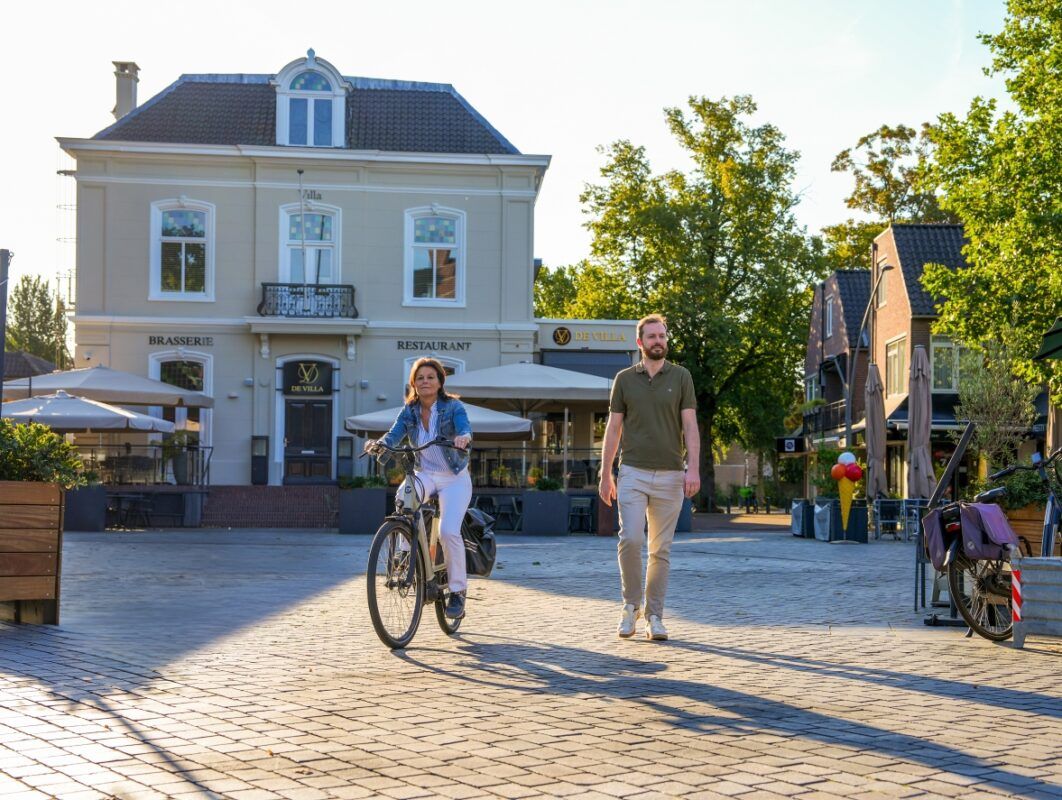 Maandag 24 augustus start verkeersproef 2 op De Driesprong