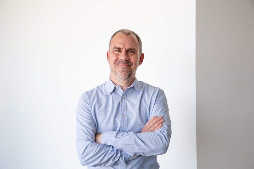 Neu an der FAU: Prof. Dr. Emanuel Hansen
