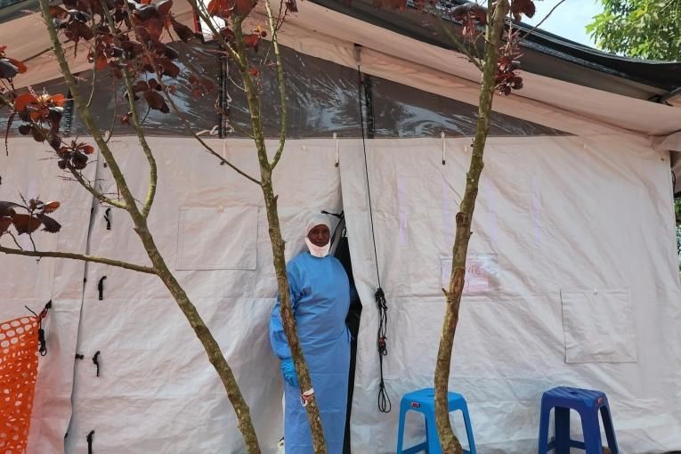 Ebola : face à une épidémie hors de contrôle, le besoin urgent d'intégrer les communautés