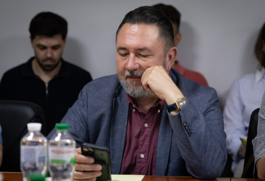 Україна має діяти проактивно: в Апараті РНБО України спільно з народними депутатами обговорили нові підходи до інформаційної стійкості