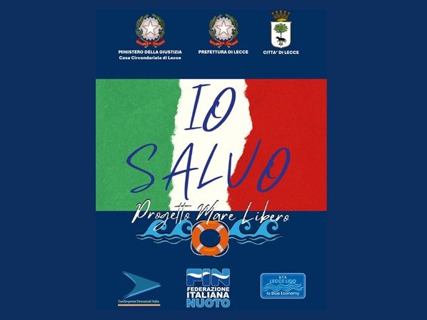 “Io Salvo – progetto mare libero”: lavoro, mare e riscatto