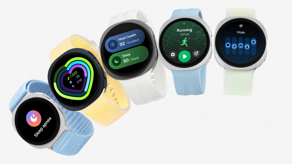 La Galaxy Watch9 devient la première montre connectée de Samsung disponible chez Free