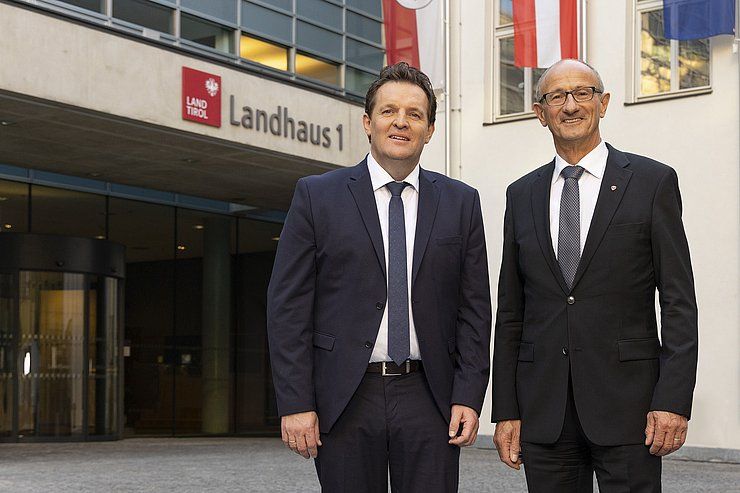 Entlastung für Tirols Gemeinden