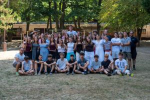 Lab – oratórium spojilo deti aj mládež
