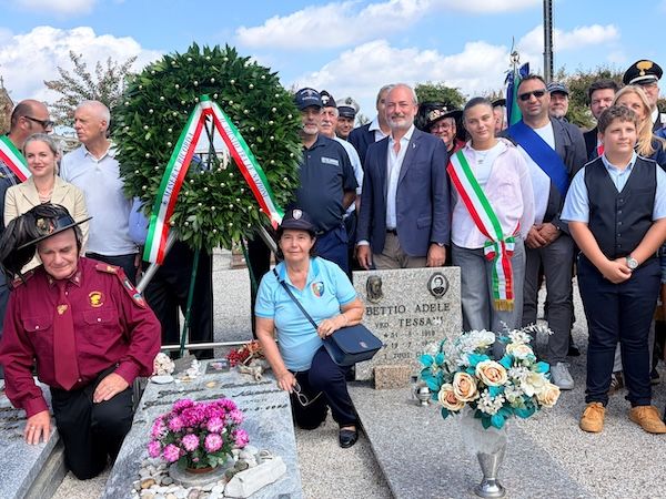 Ostellari ricorda Giorgio Perlasca: “Scelse il bene contro il male”