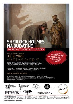 Sherlock Holmes na Budatíne