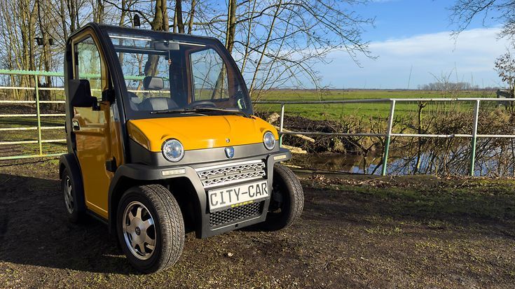 Zahl der Micro-Cars seit 2022 um fast 80 Prozent gestiegen