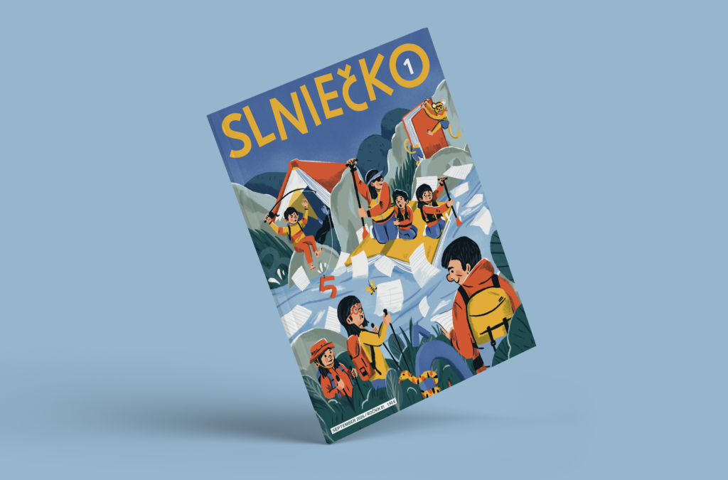 Nový školský rok, nové rubriky!