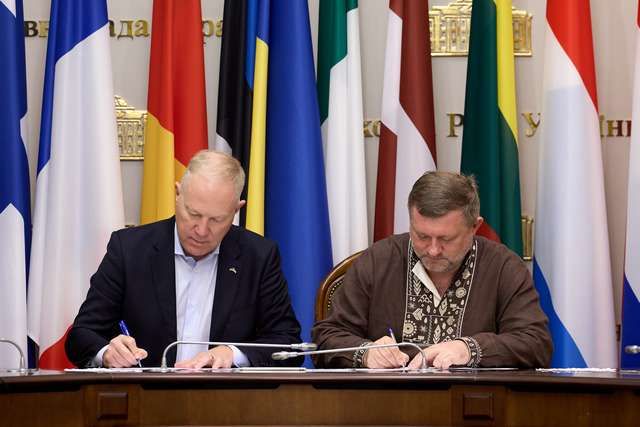 Співголови UNIC закликали НАТО та держави-партнери посилити допомогу Україні