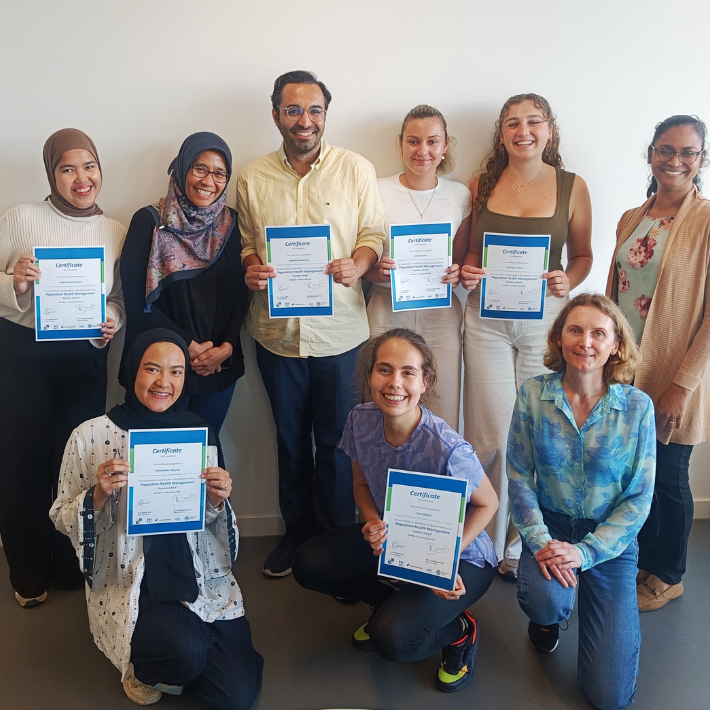 Zon, zee en zorgsysteem: deze summer school opent je ogen over onze huidige gezondheidszorg