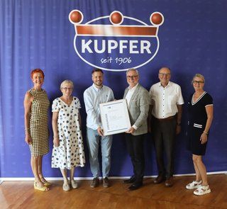 120 Jahre Kupfer in Heilsbronn
