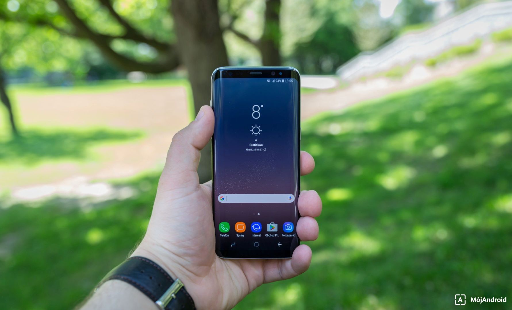 Samsung aktualizoval Galaxy S8 a Note 8. Po rokoch a bez vysvetlenia