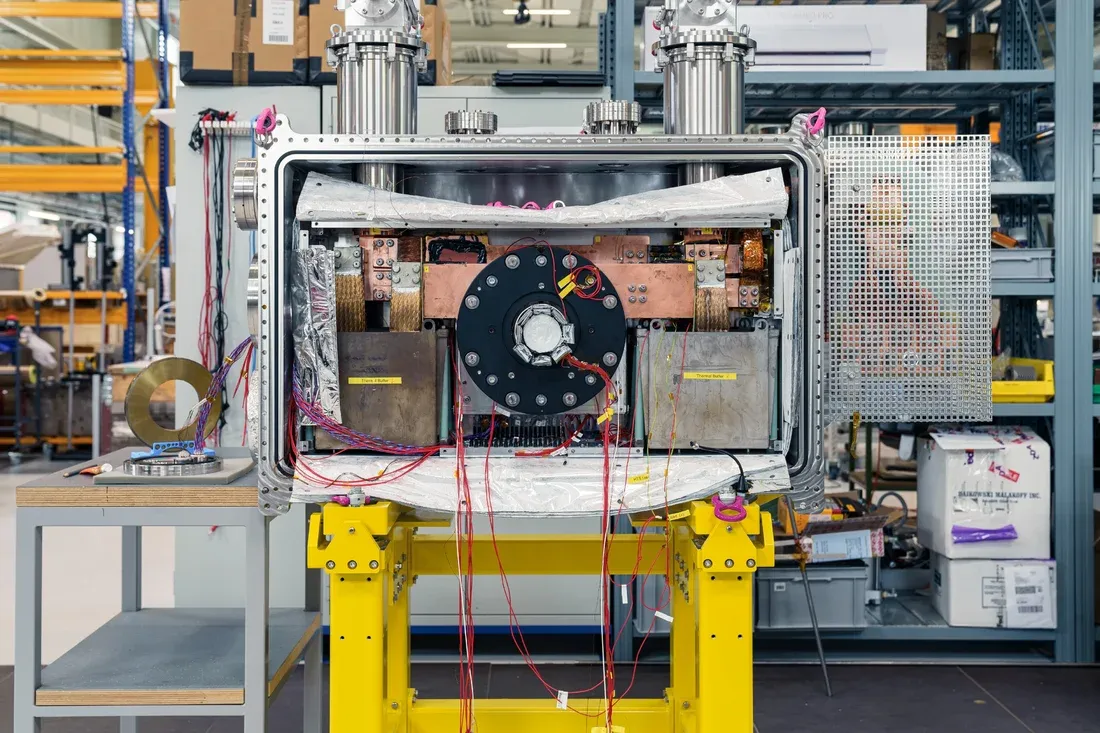 First positrons for the Future Circular Collider