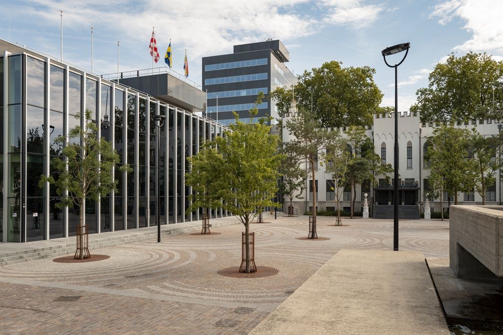 Bezoek het Stadhuis en Paleis-Raadhuis op 12 september