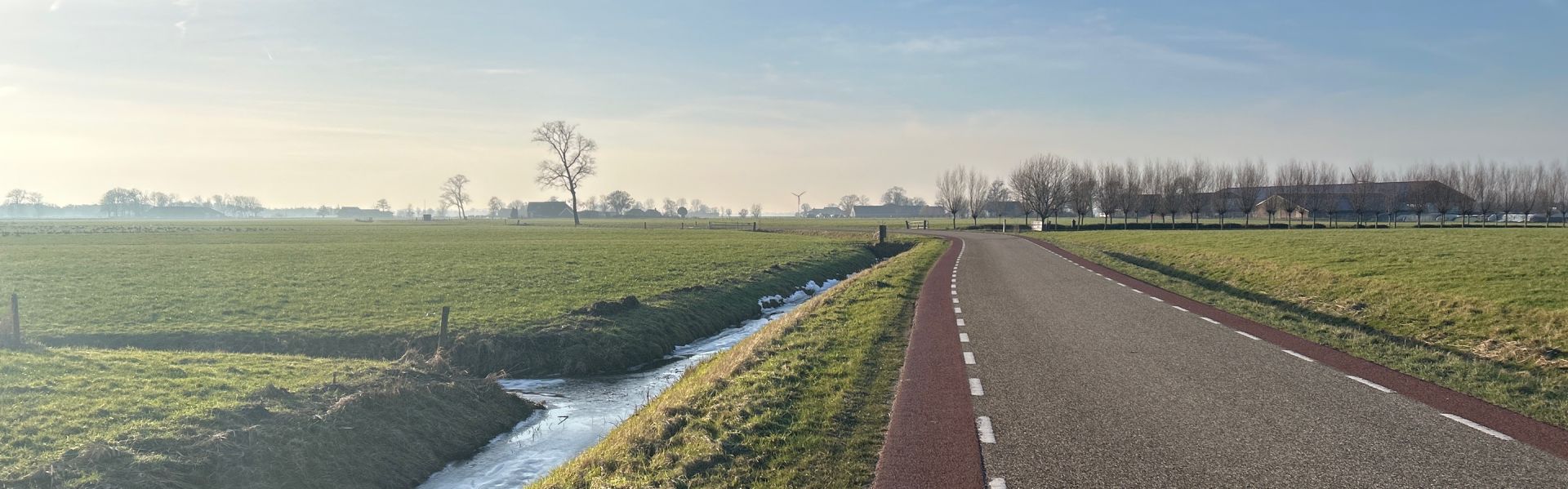 Vanaf 7 september groot onderhoud aan N978 tussen Leek en Enumatil