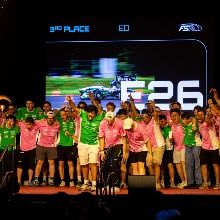 Teamgeist und Ingenieurskunst punkten auf Europas Rennpisten