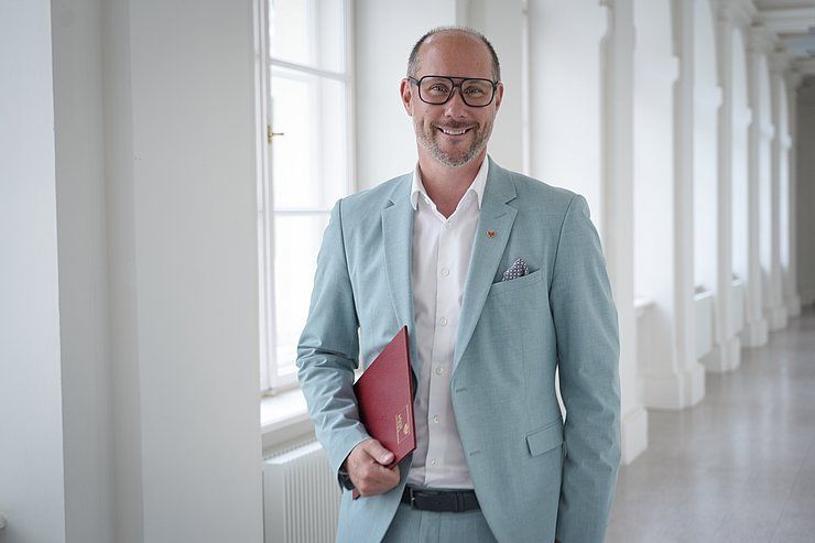 Ausschreibung der Förderaktion „NachhaltigkeitsassistentIn“.