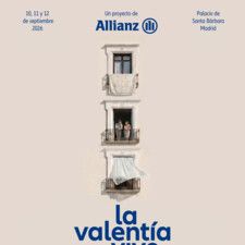 “La valentía vive aquí”: Allianz y el Director Daniel Guzmán crean una experiencia de teatro inmersiva