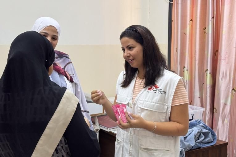 Cisjordanie : à Hébron, les violences israéliennes contre les Palestiniens ont un impact alarmant sur leur santé