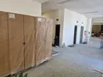Stavebné práce v interiéri školy sme ukončili