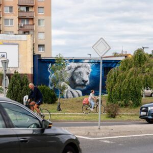 V Senci máme prvé streetartové umenie – kde by podľa vás mohlo vzniknúť ďalšie?