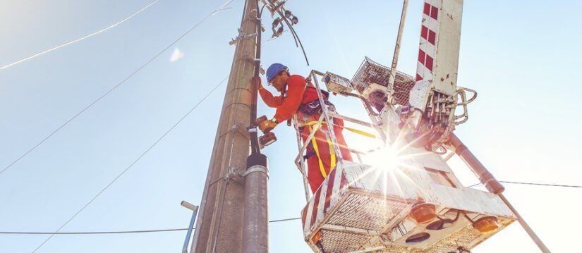 Prerušenie distribúcie elektriny na uliciach Stupavská a Na Majeri
