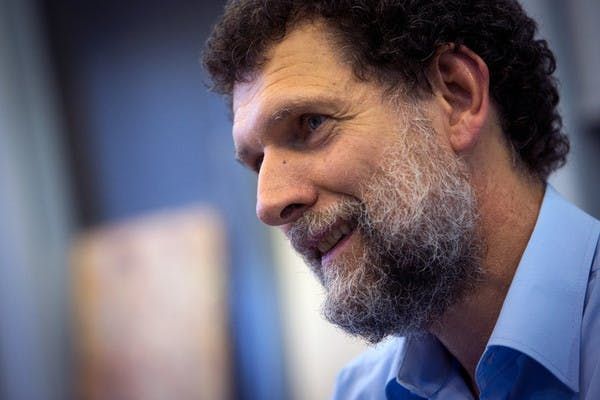 Europees Hof beveelt vrijlating Osman Kavala