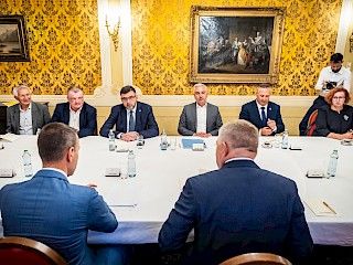 Vláda SR garantuje dotknutým obciam, že o výstavbe veterných parkov budú rozhodovať samosprávy