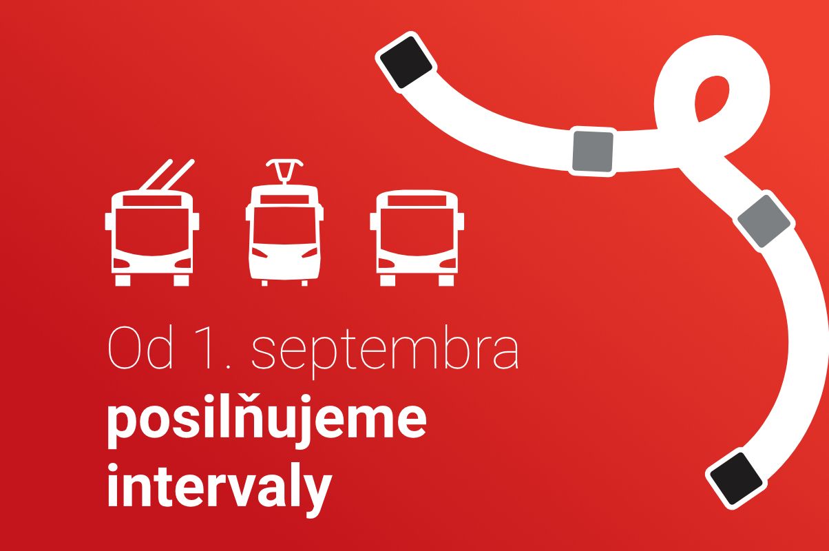 Dopravný podnik Bratislava od septembra posilňuje MHD: častejšie spoje a viac kapacity v špičkách