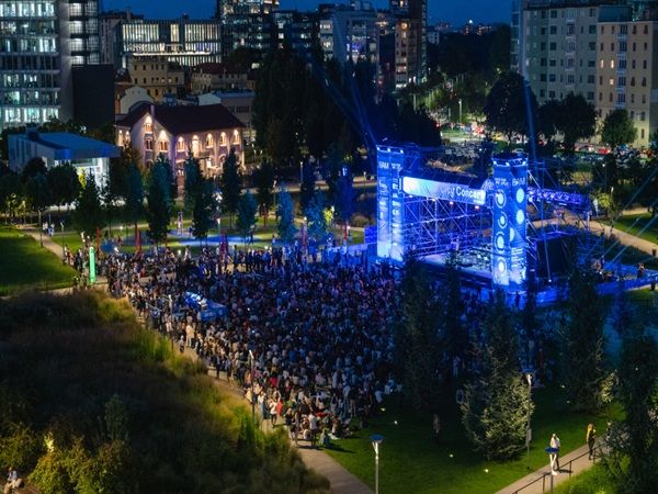 Beccaria, ‘BAM Back to the City Concert’: musica attraverso le barriere