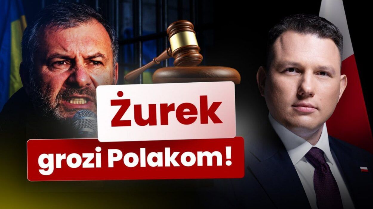 Żurek chce wsadzać Polaków do więzienia za to, że…