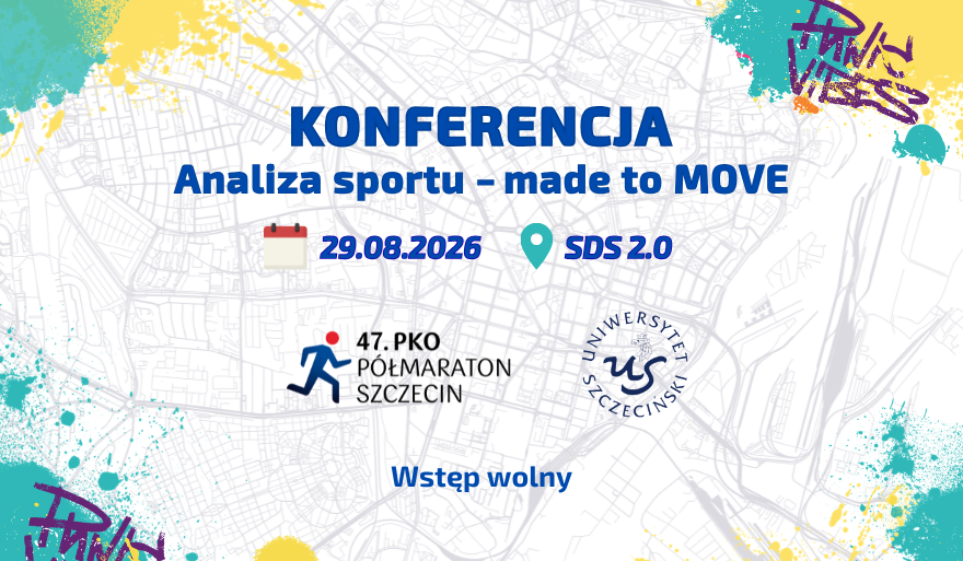 Sport, fizjologia, psychologia – konferencja „Analiza sportu. Made to MOVE”