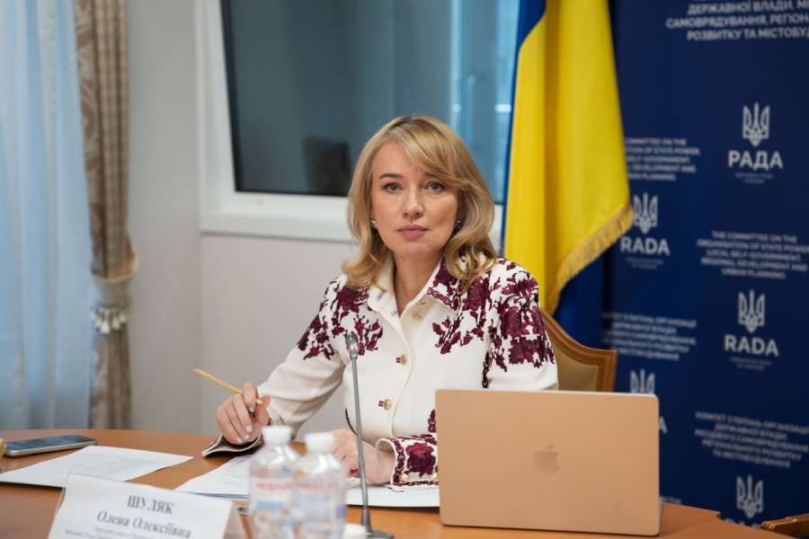 Комітет рекомендував схвалити Програму діяльності Кабінету Міністрів України