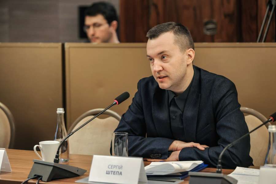 Сергій Штепа: Саме прифронтові території мають стати основою економічного відновлення України після завершення бойових дій