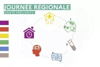 Journée régionale - Santé précarité