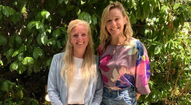 Saartje Swinnen benoemd tot nieuwe voorzitster van chemie-incubator BlueChem