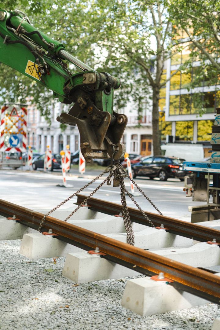 Vijf tramlijnen volgen opnieuw vertrouwde reisweg