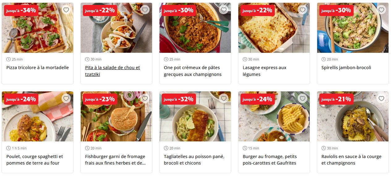 Families save up to 25% extra at Colruyt during the costly month of September