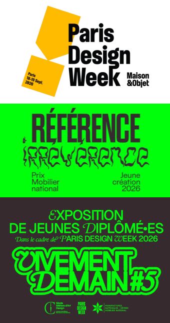 L'École des Arts Décoratifs – PSL à la Paris Design week