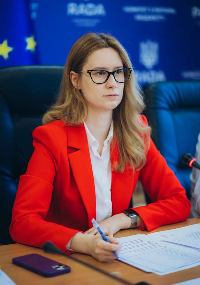 Роксолана Підласа: від голосувань Верховної Ради залежить 12,7 млрд доларів для бюджету до кінця року