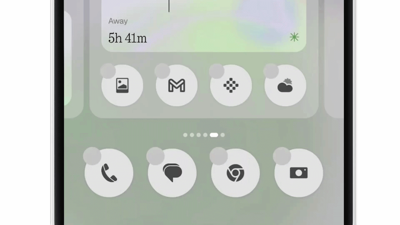 Nothing OS 5.0 s Androidom 17 je tu. Tri modely aktualizáciu už nedostanú