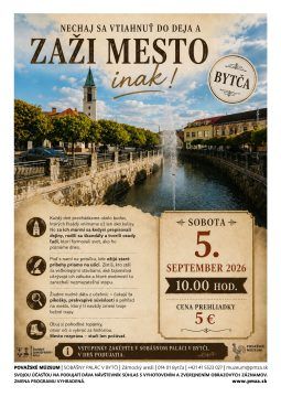 Zaži mesto inak!