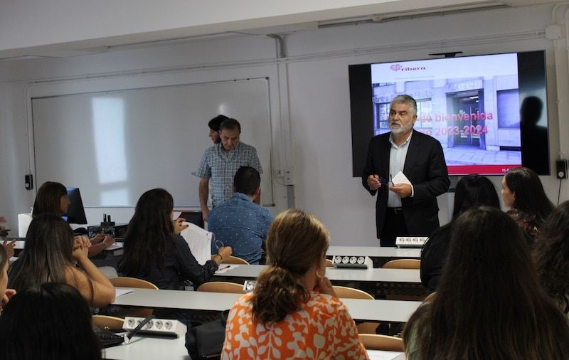 Ribera impulsa uno de los mayores ecosistemas formativos sanitarios con un total de 1.678 alumnos
